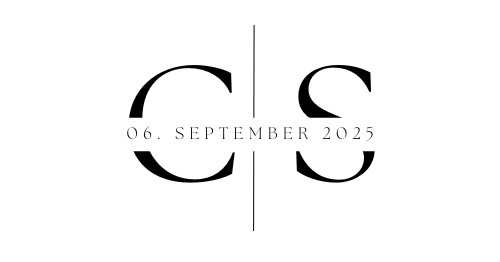 Hochzeit - Conny & Sascha - 06.09.2025